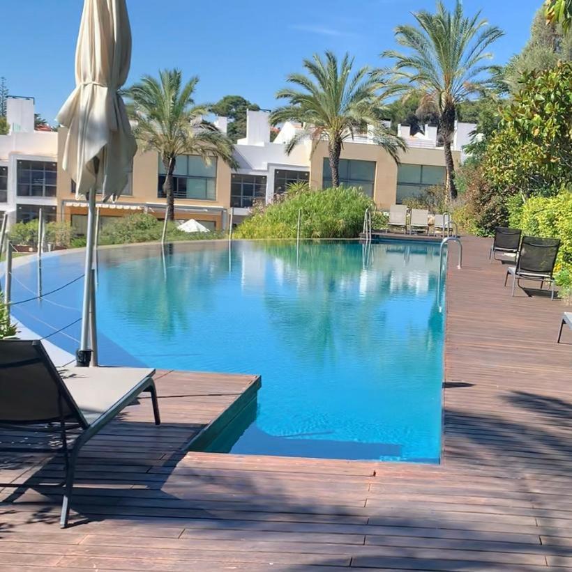 Charming Cascais Apt. Εξωτερικό φωτογραφία