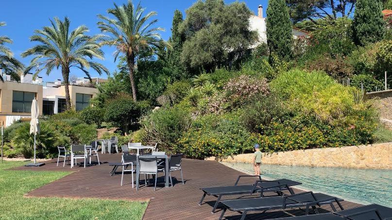 Charming Cascais Apt. Εξωτερικό φωτογραφία