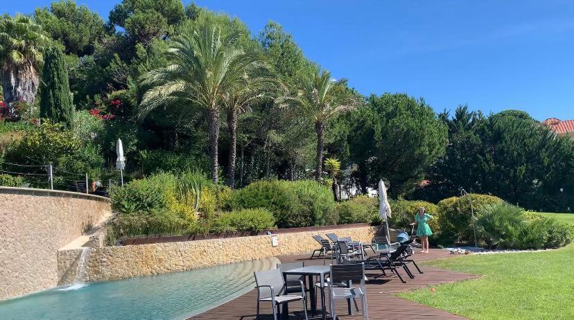 Charming Cascais Apt. Εξωτερικό φωτογραφία